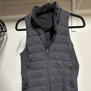 Lululemon Black Vest—Lightly Used